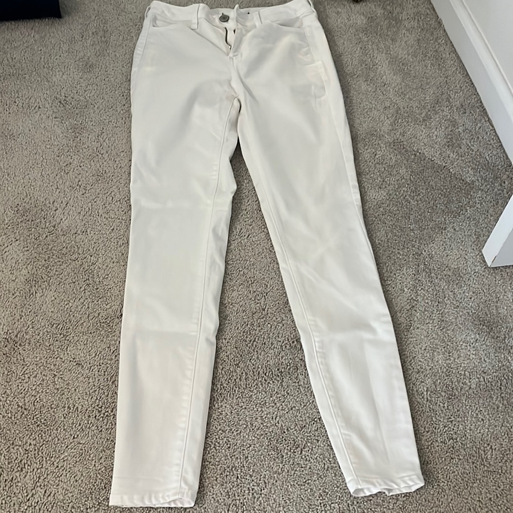 Kohls White jeans